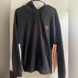 Zip up men’s adidas hoodie